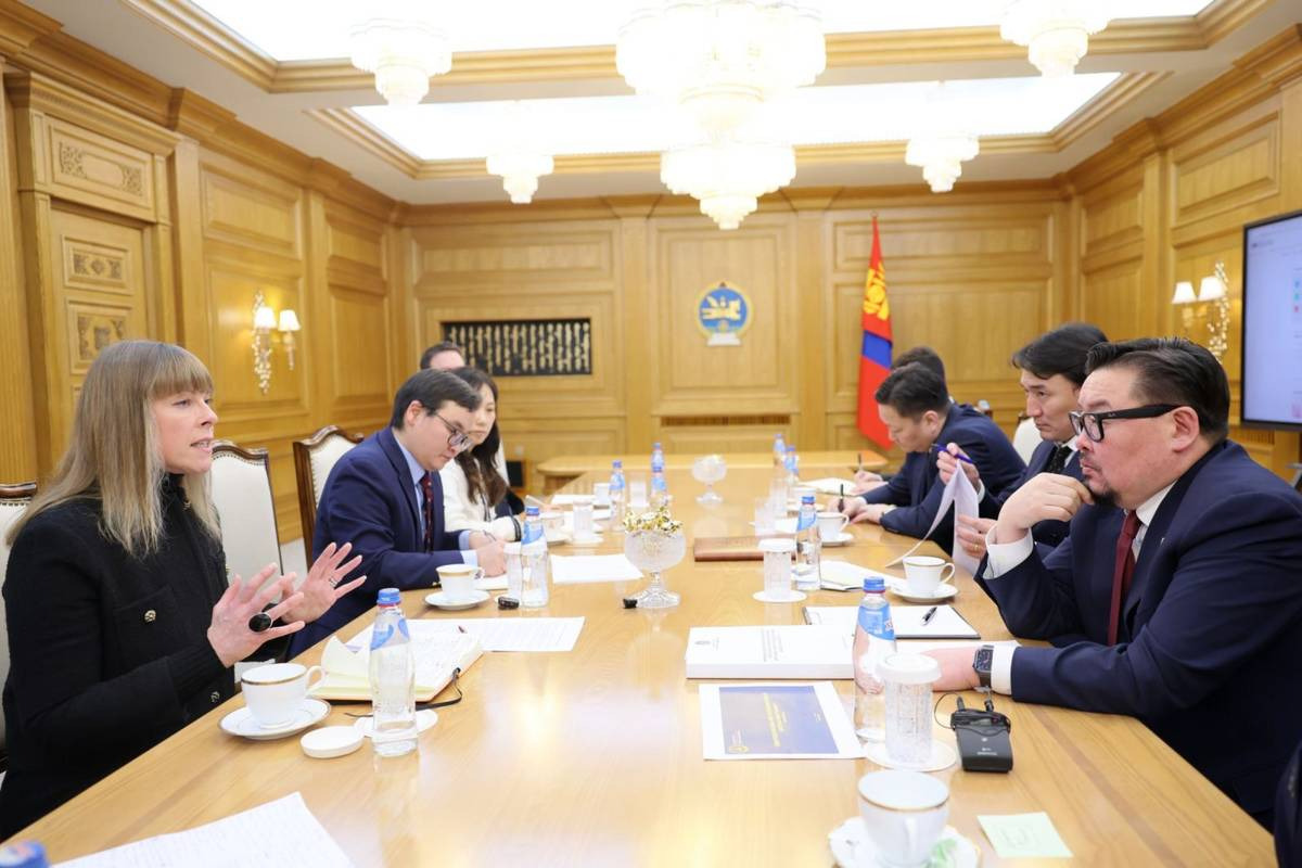 “Оюу Толгой” төслийн Монголд Улсад ногдох ногдол ашгийг 2026 онд багтаан олгох шаардлага тавилаа